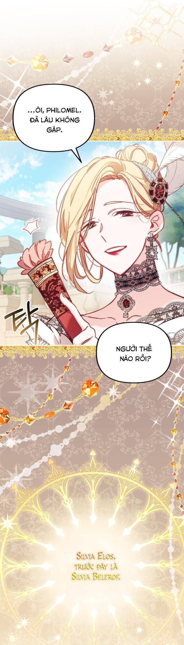 Không Có Nơi Nào Dành Cho Công Chúa Giả Mạo Chap 8 - Next Chap 9