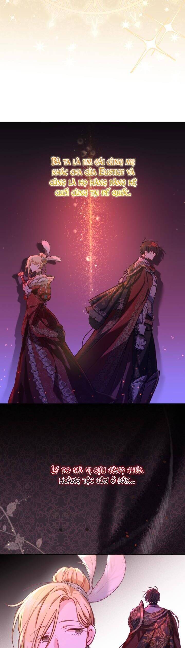 Không Có Nơi Nào Dành Cho Công Chúa Giả Mạo Chap 8 - Next Chap 9