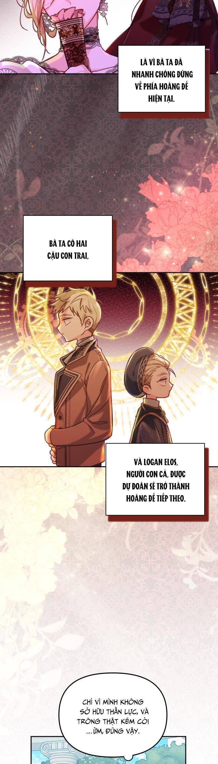 Không Có Nơi Nào Dành Cho Công Chúa Giả Mạo Chap 8 - Next Chap 9