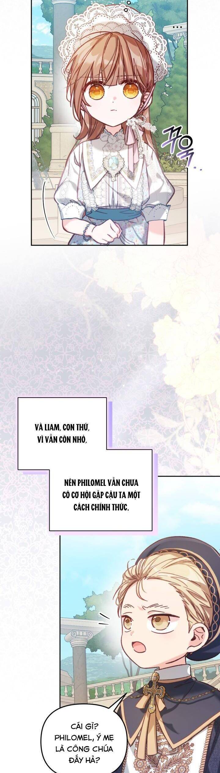 Không Có Nơi Nào Dành Cho Công Chúa Giả Mạo Chap 8 - Next Chap 9