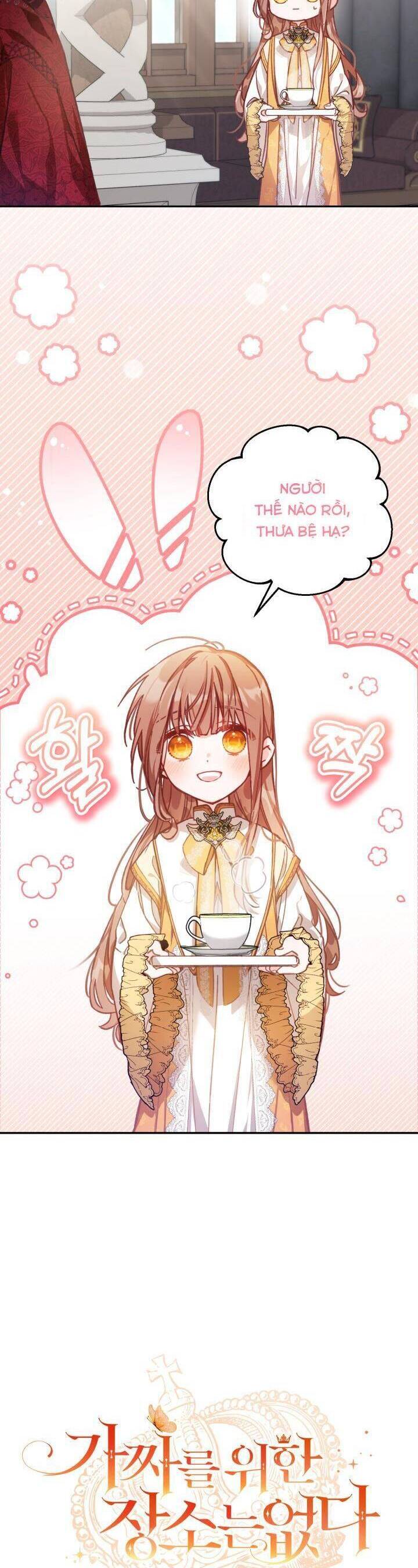 Không Có Nơi Nào Dành Cho Công Chúa Giả Mạo Chap 8 - Next Chap 9