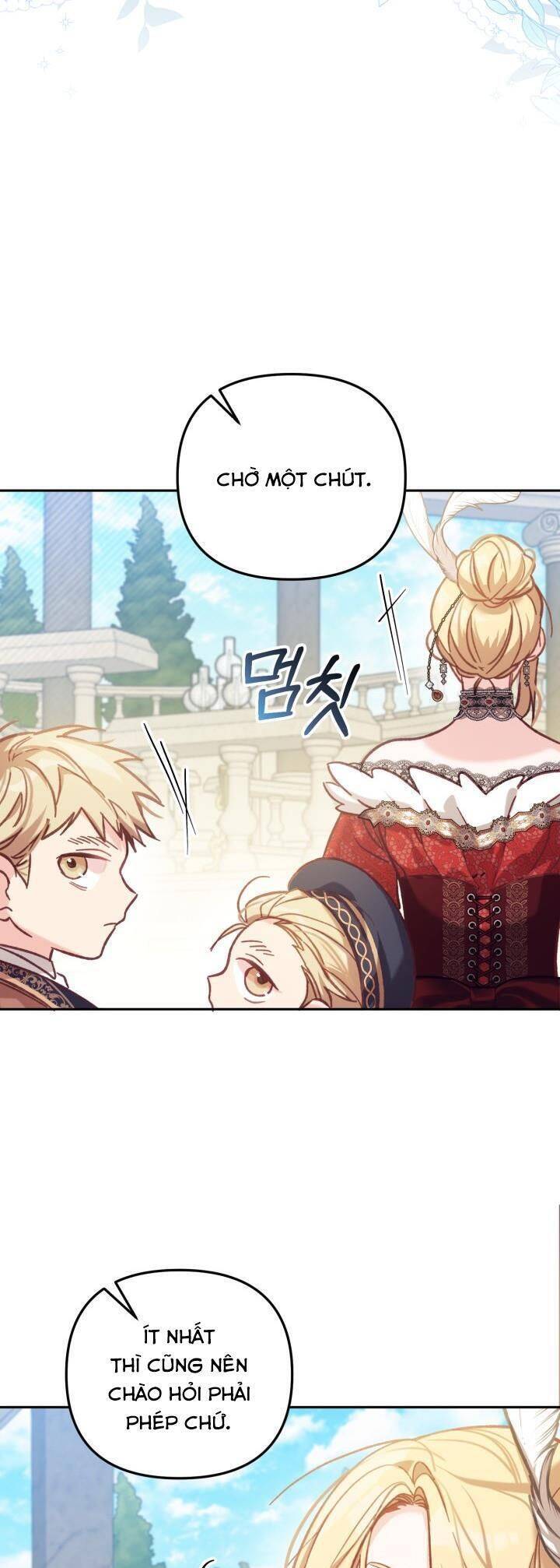 Không Có Nơi Nào Dành Cho Công Chúa Giả Mạo Chap 8 - Next Chap 9