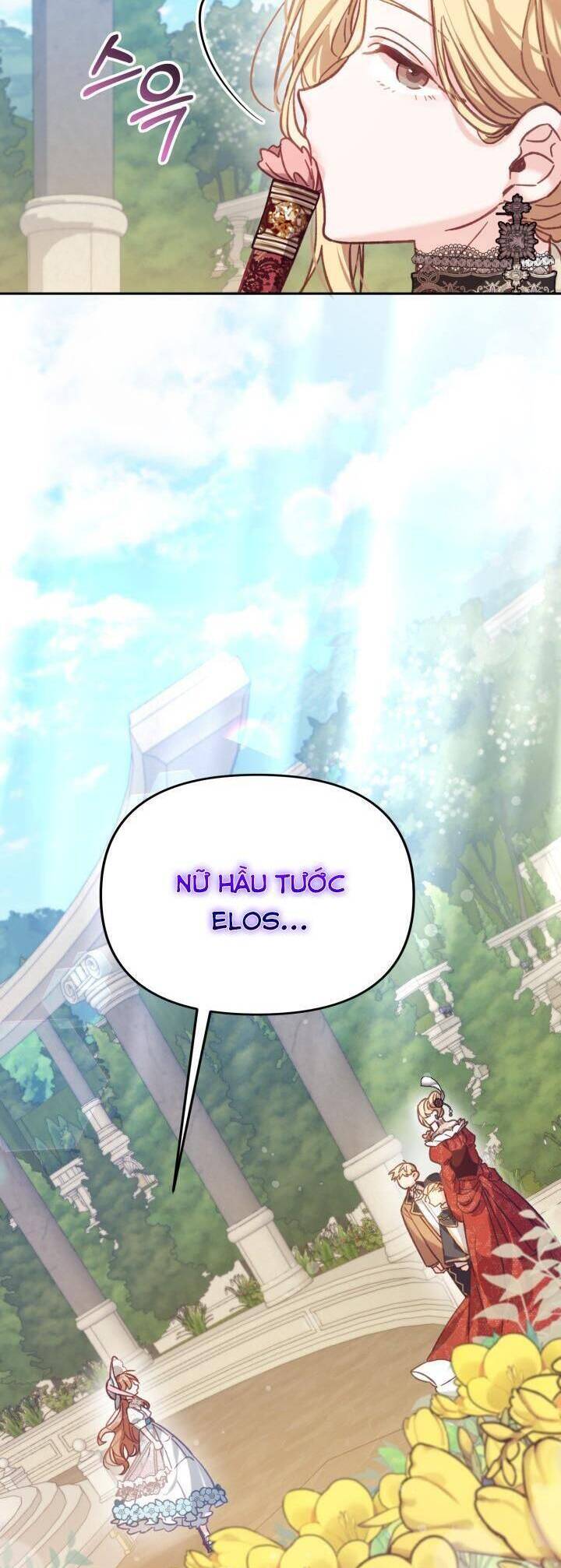 Không Có Nơi Nào Dành Cho Công Chúa Giả Mạo Chap 8 - Next Chap 9