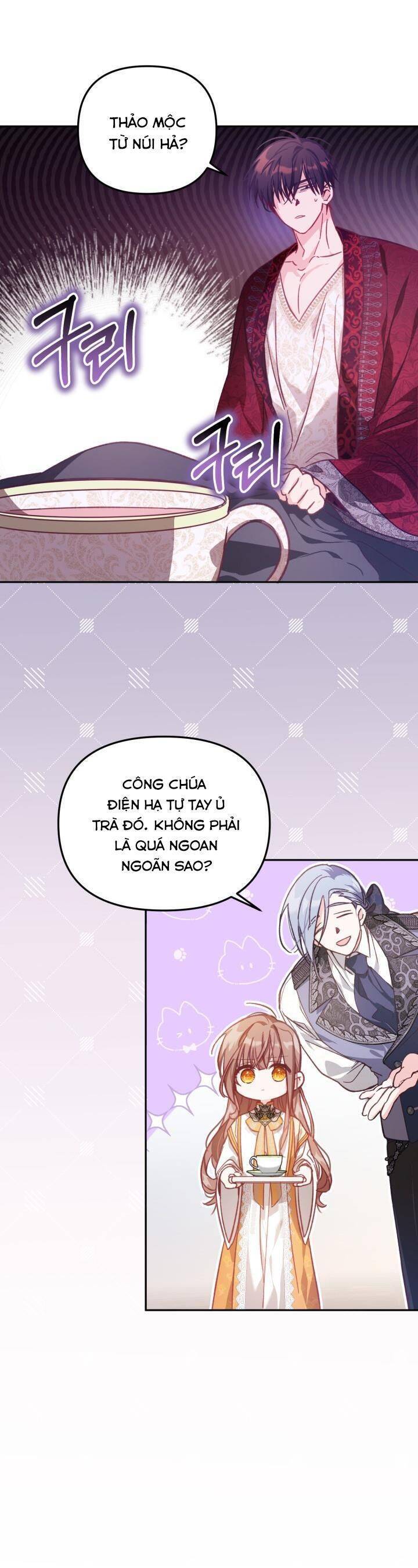 Không Có Nơi Nào Dành Cho Công Chúa Giả Mạo Chap 8 - Next Chap 9