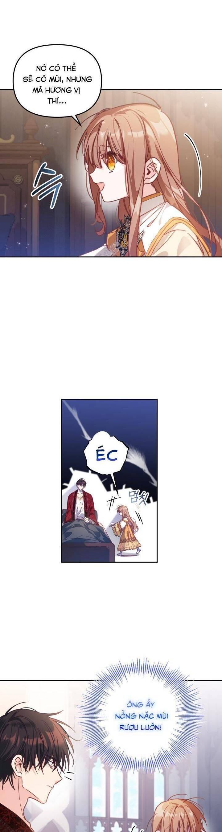 Không Có Nơi Nào Dành Cho Công Chúa Giả Mạo Chap 8 - Next Chap 9