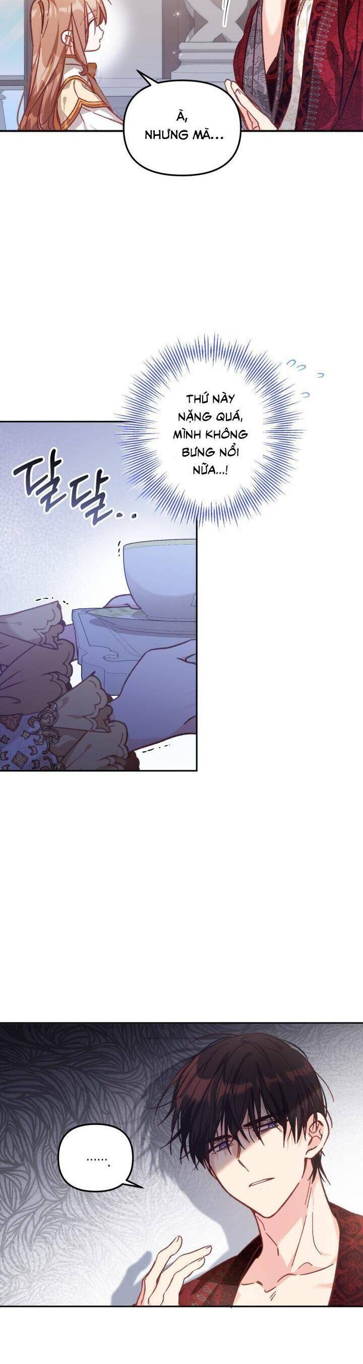 Không Có Nơi Nào Dành Cho Công Chúa Giả Mạo Chap 8 - Next Chap 9