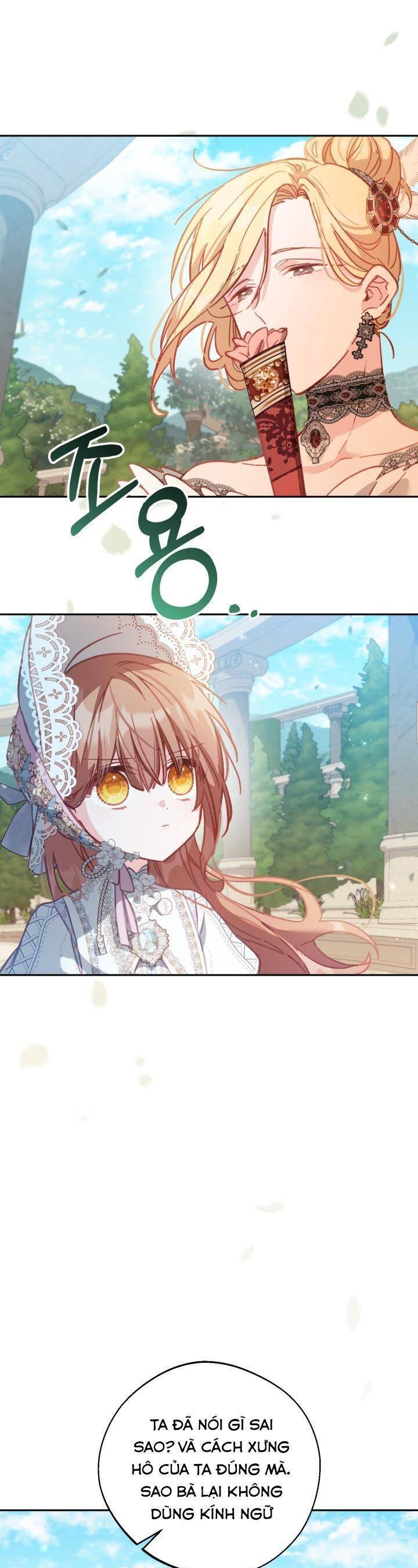 Không Có Nơi Nào Dành Cho Công Chúa Giả Mạo Chap 9 - Next Chap 10