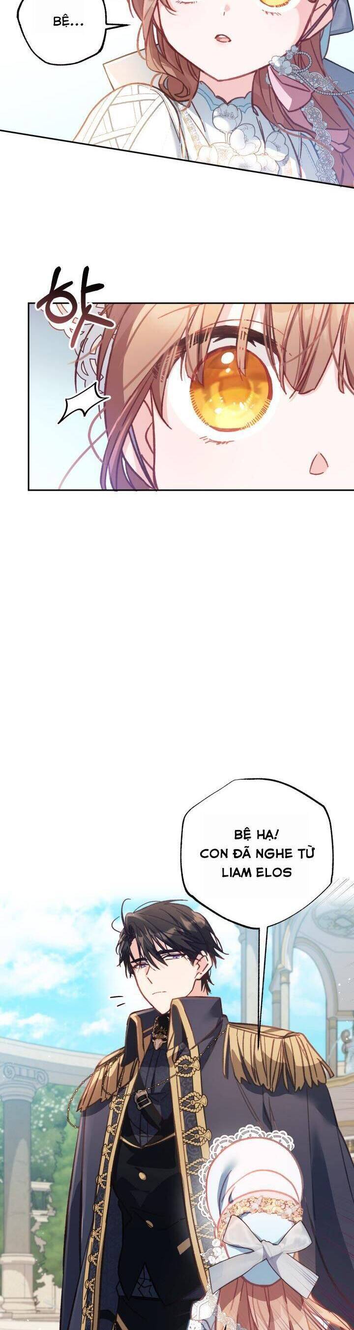 Không Có Nơi Nào Dành Cho Công Chúa Giả Mạo Chap 9 - Next Chap 10