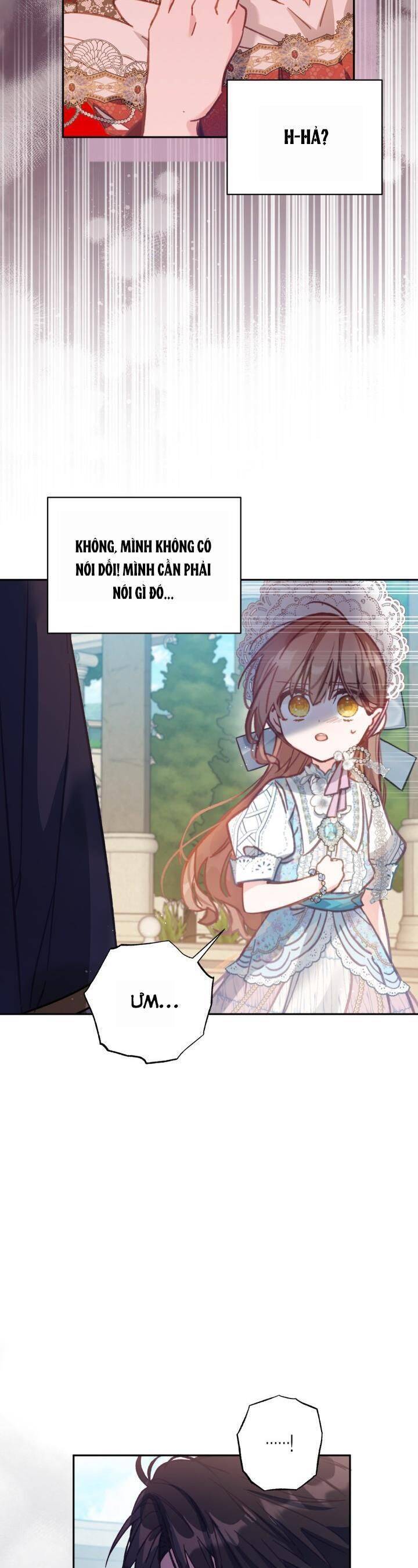 Không Có Nơi Nào Dành Cho Công Chúa Giả Mạo Chap 9 - Next Chap 10