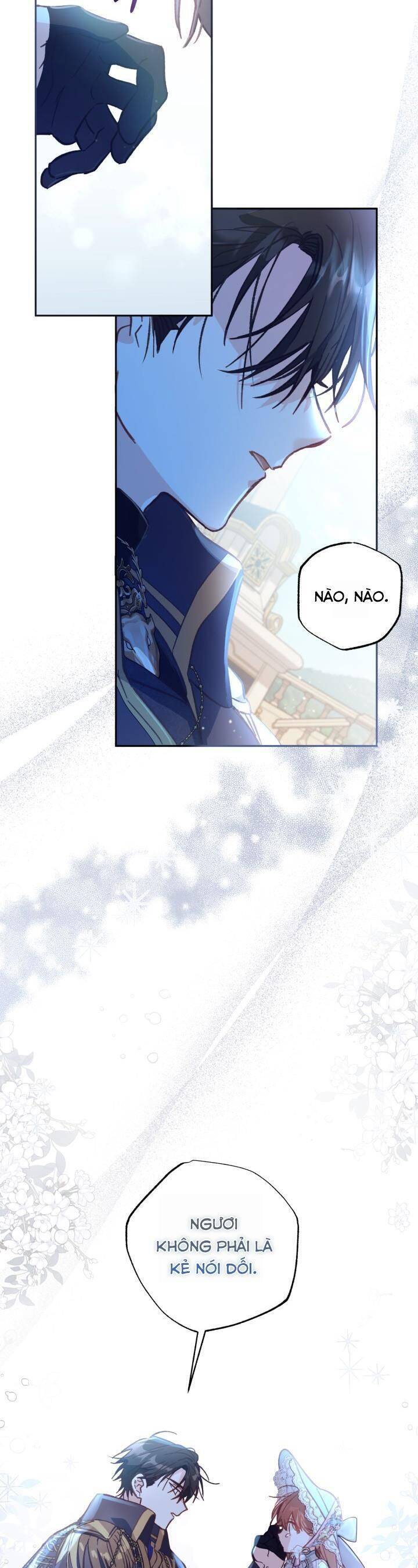 Không Có Nơi Nào Dành Cho Công Chúa Giả Mạo Chap 9 - Next Chap 10