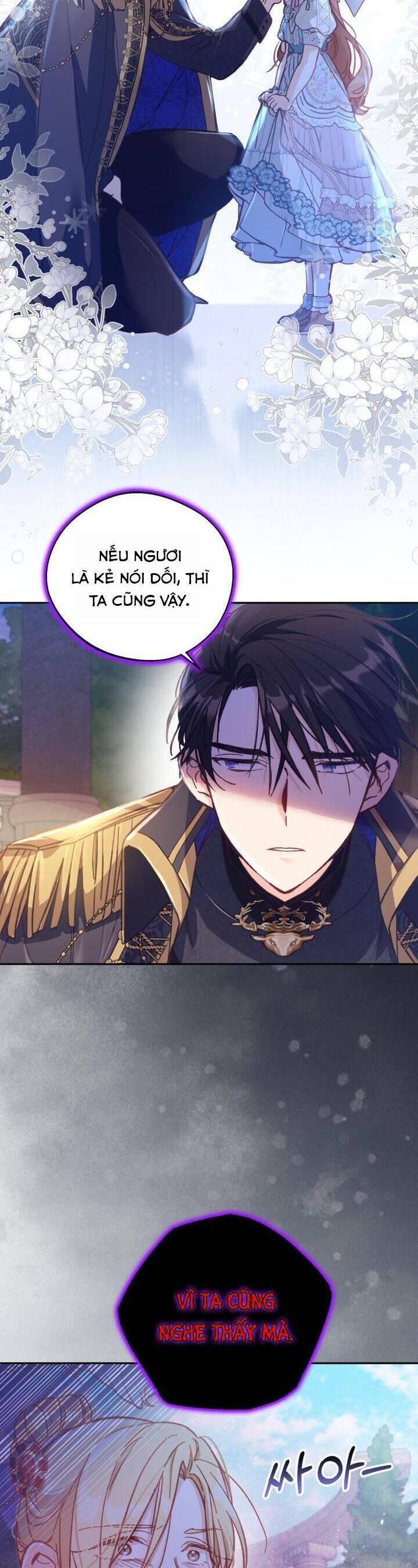 Không Có Nơi Nào Dành Cho Công Chúa Giả Mạo Chap 9 - Next Chap 10