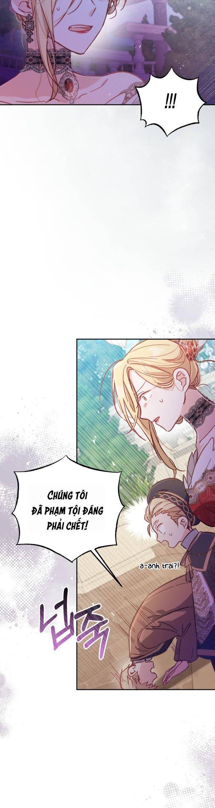 Không Có Nơi Nào Dành Cho Công Chúa Giả Mạo Chap 9 - Next Chap 10