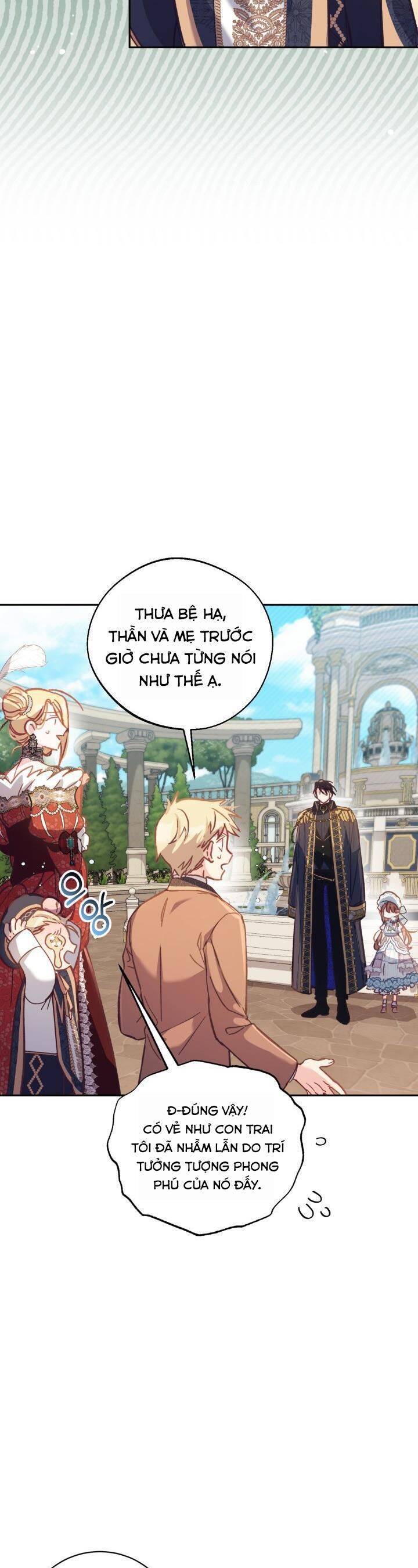 Không Có Nơi Nào Dành Cho Công Chúa Giả Mạo Chap 9 - Next Chap 10