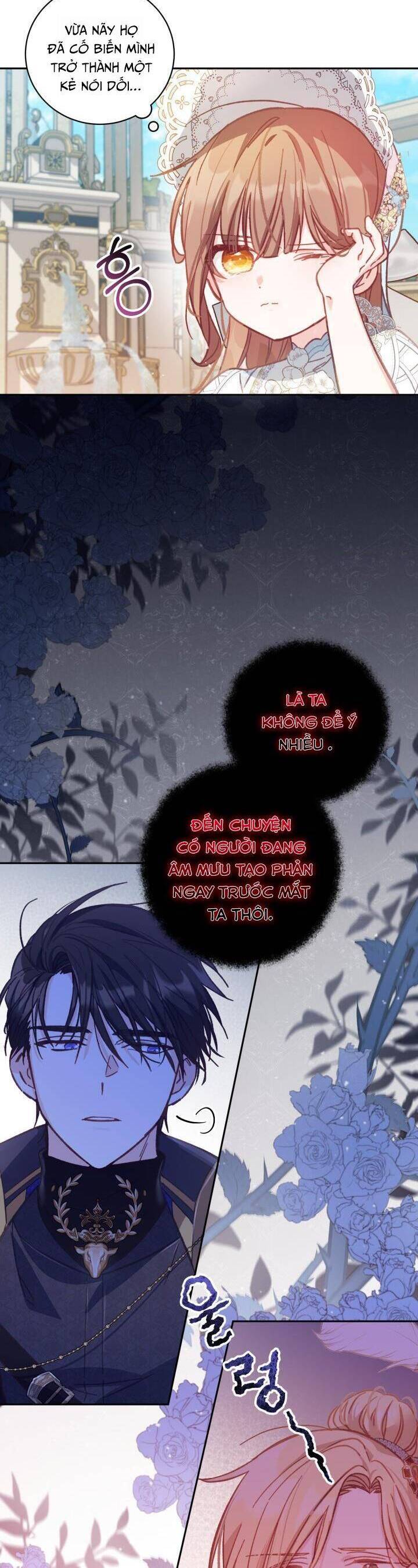 Không Có Nơi Nào Dành Cho Công Chúa Giả Mạo Chap 9 - Next Chap 10