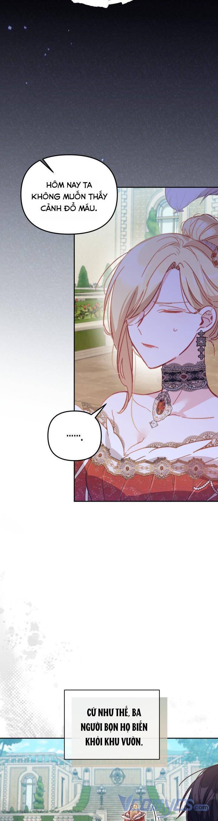 Không Có Nơi Nào Dành Cho Công Chúa Giả Mạo Chap 9 - Next Chap 10