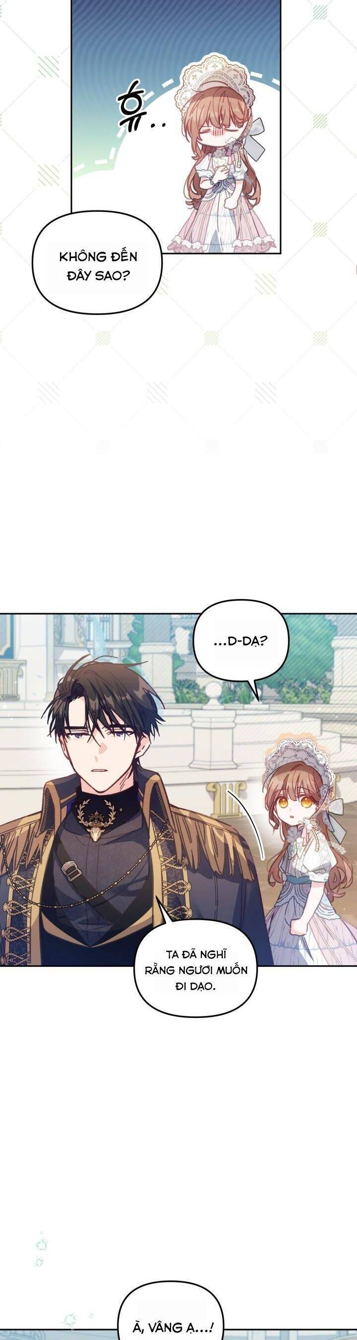 Không Có Nơi Nào Dành Cho Công Chúa Giả Mạo Chap 9 - Next Chap 10