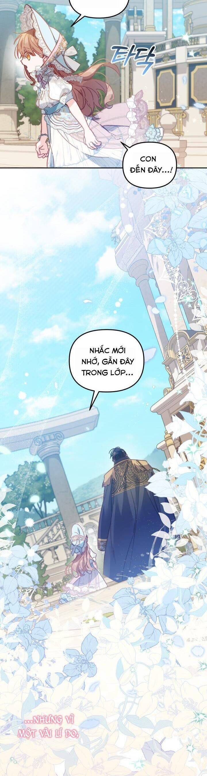 Không Có Nơi Nào Dành Cho Công Chúa Giả Mạo Chap 9 - Next Chap 10