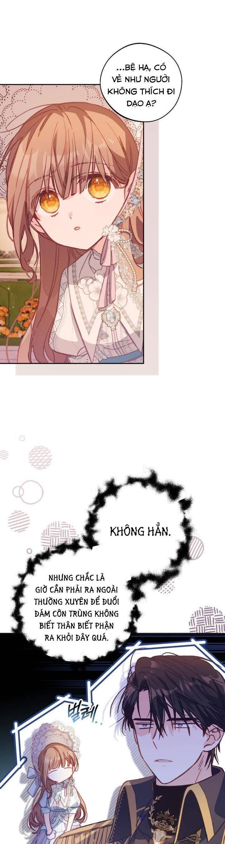 Không Có Nơi Nào Dành Cho Công Chúa Giả Mạo Chap 9 - Next Chap 10