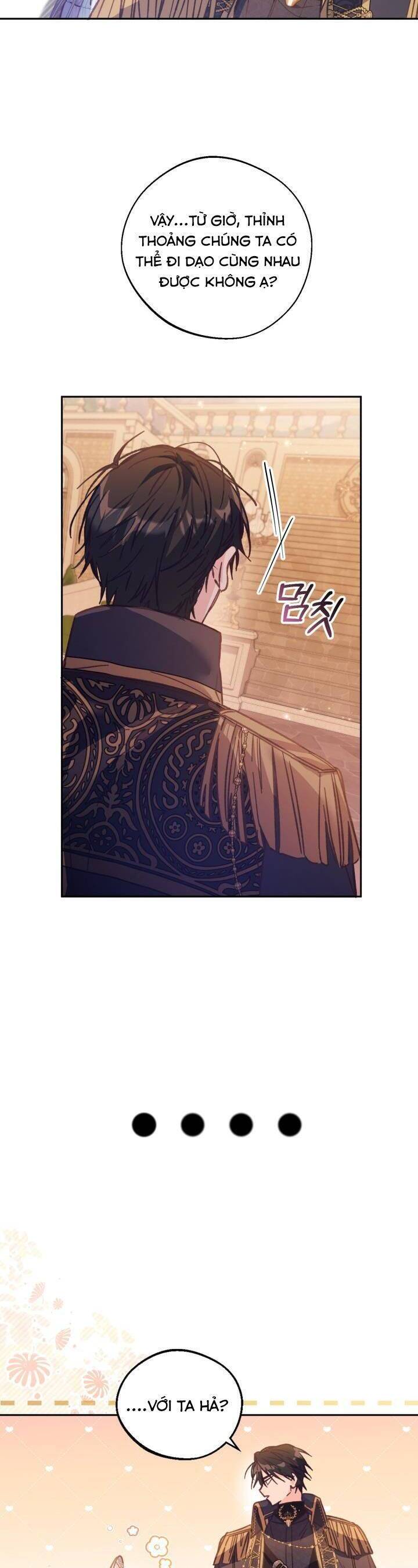 Không Có Nơi Nào Dành Cho Công Chúa Giả Mạo Chap 9 - Next Chap 10