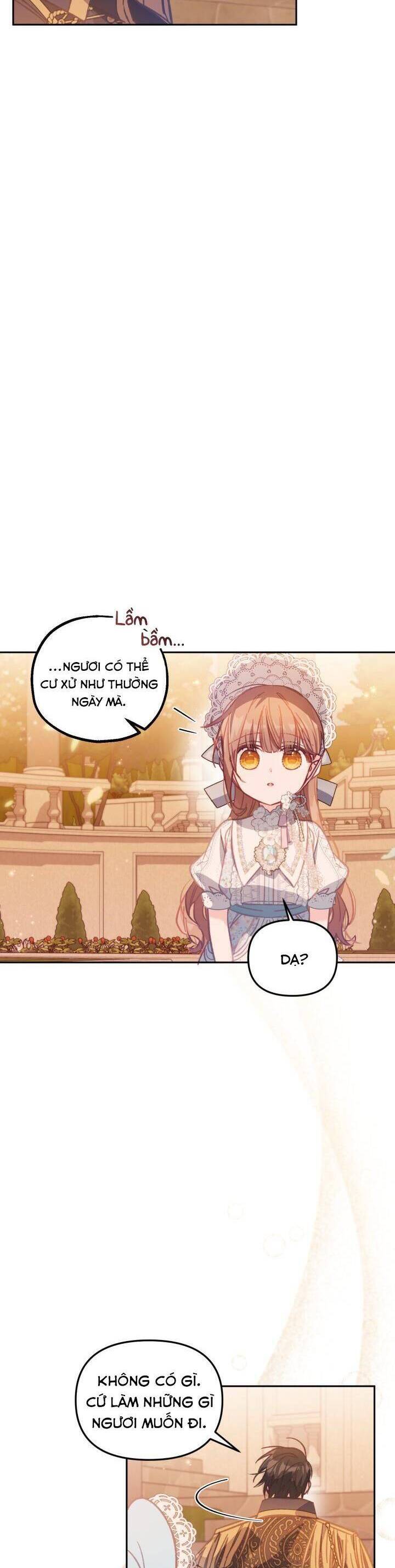 Không Có Nơi Nào Dành Cho Công Chúa Giả Mạo Chap 9 - Next Chap 10