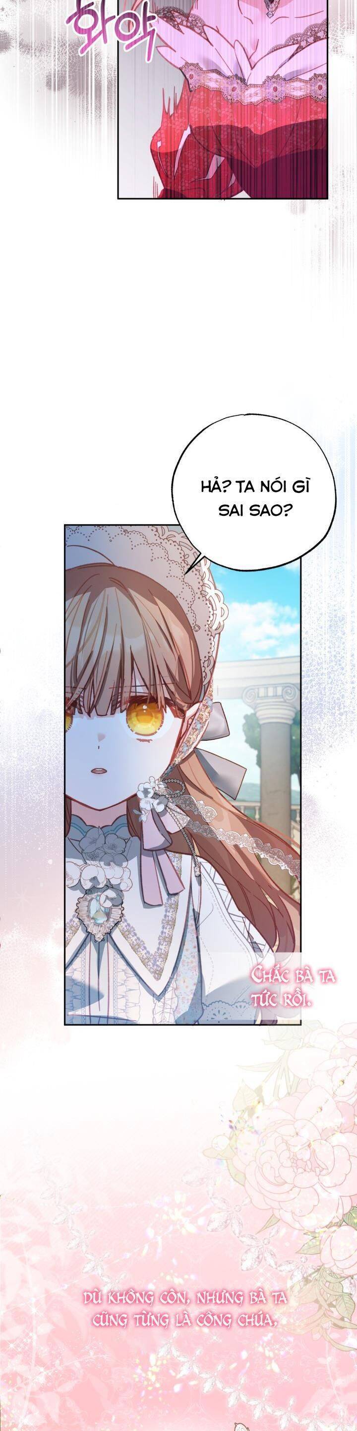 Không Có Nơi Nào Dành Cho Công Chúa Giả Mạo Chap 9 - Next Chap 10