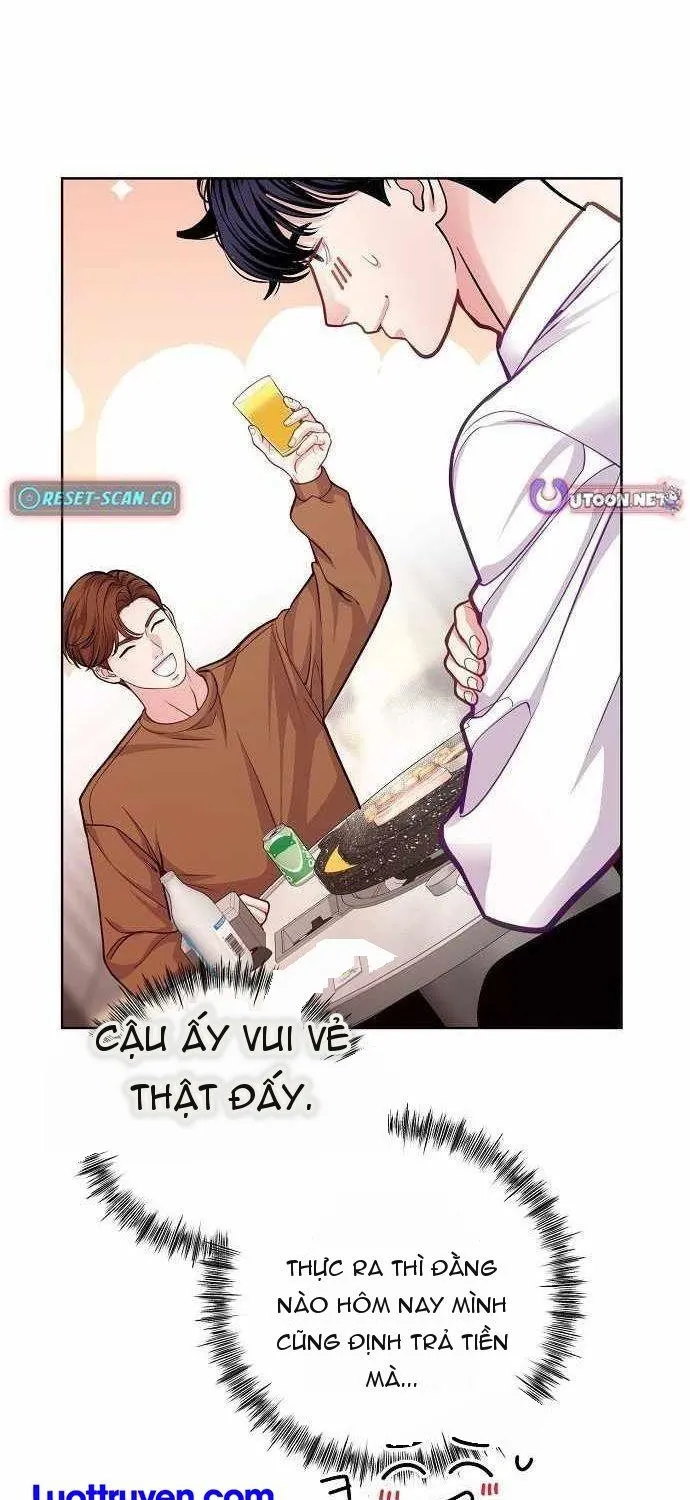 Không Gian Đặc Biệt Của Luật Sư Bình Dị Chap 25 - Next Chap 26