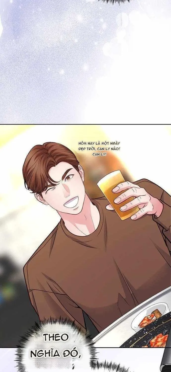 Không Gian Đặc Biệt Của Luật Sư Bình Dị Chap 25 - Next Chap 26