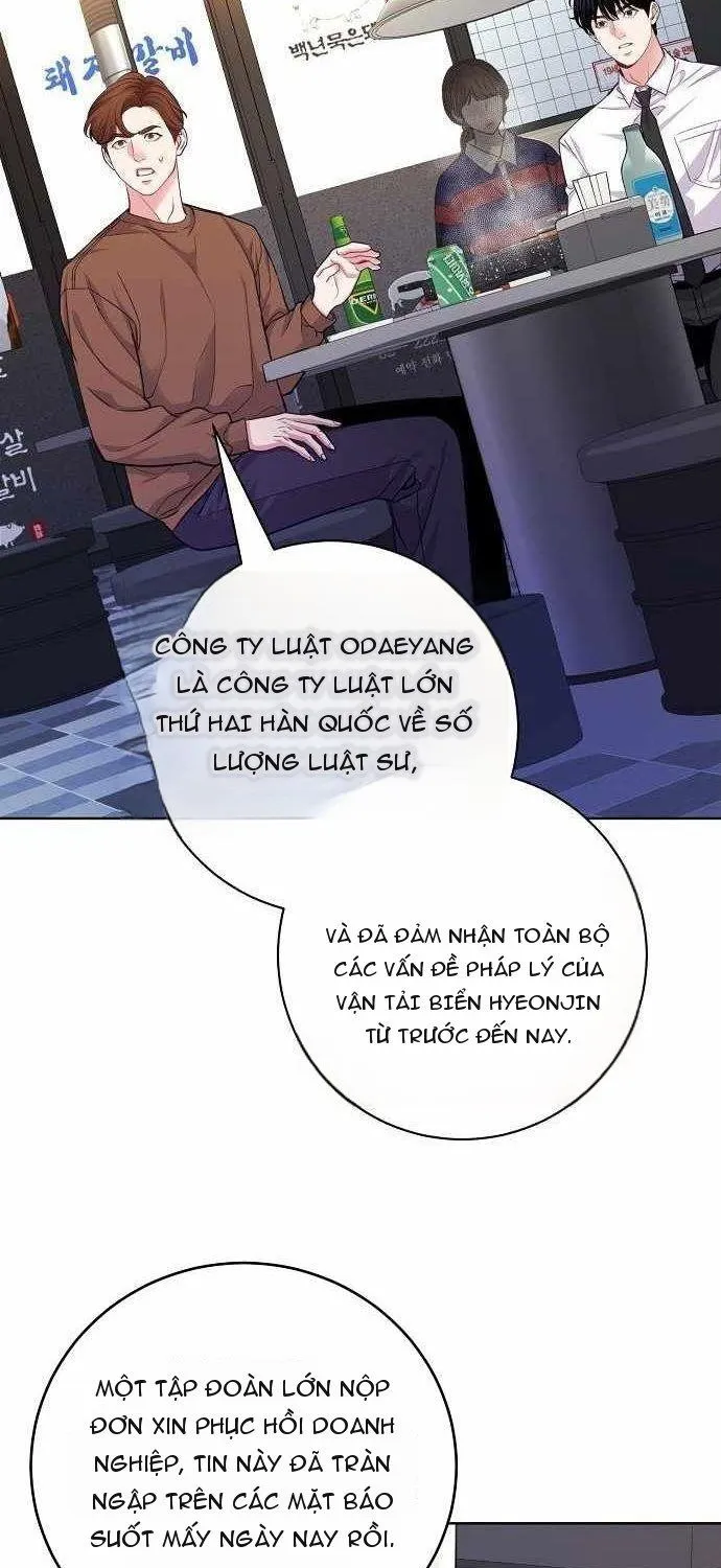 Không Gian Đặc Biệt Của Luật Sư Bình Dị Chap 25 - Next Chap 26