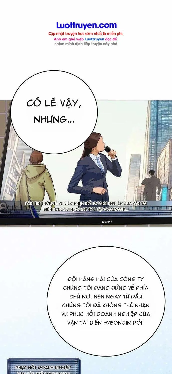 Không Gian Đặc Biệt Của Luật Sư Bình Dị Chap 25 - Next Chap 26