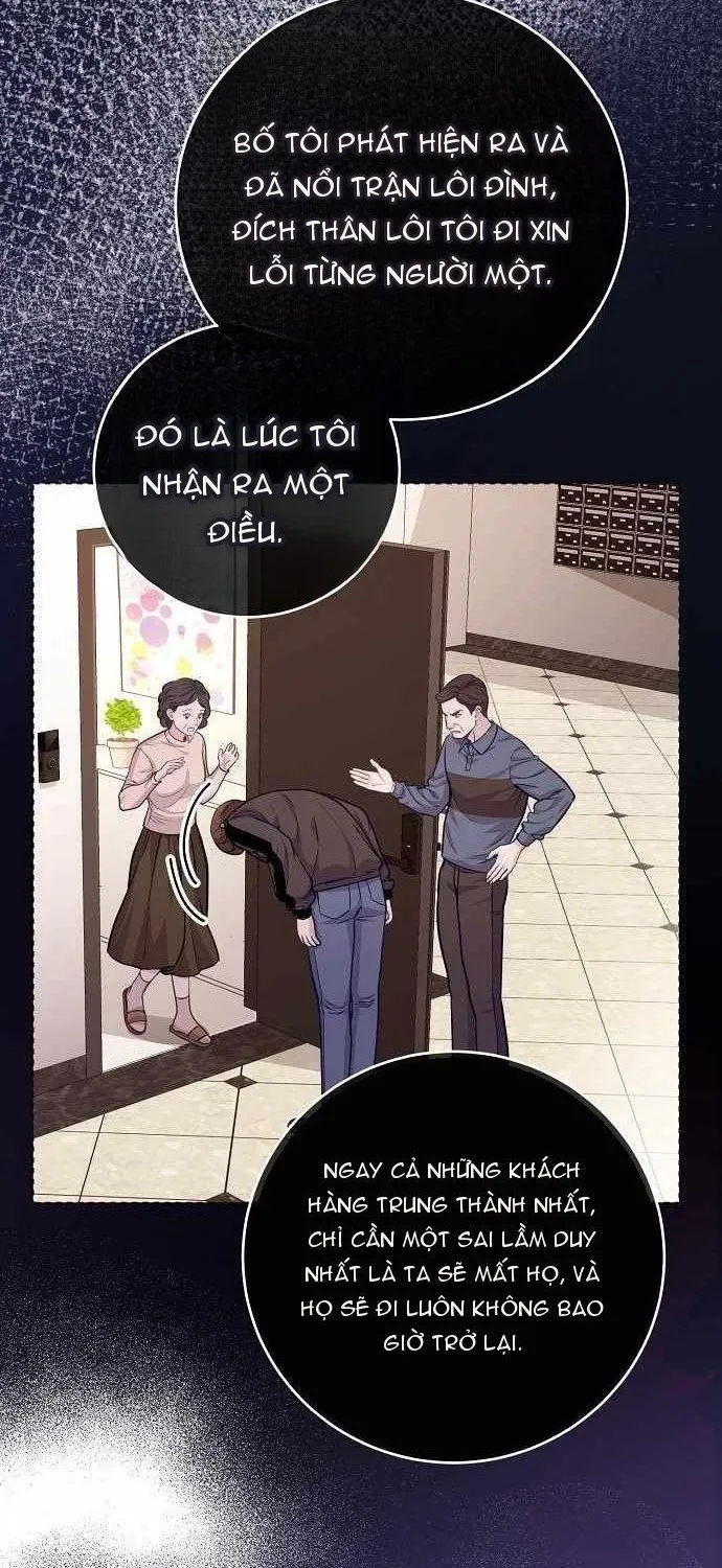 Không Gian Đặc Biệt Của Luật Sư Bình Dị Chap 25 - Next Chap 26