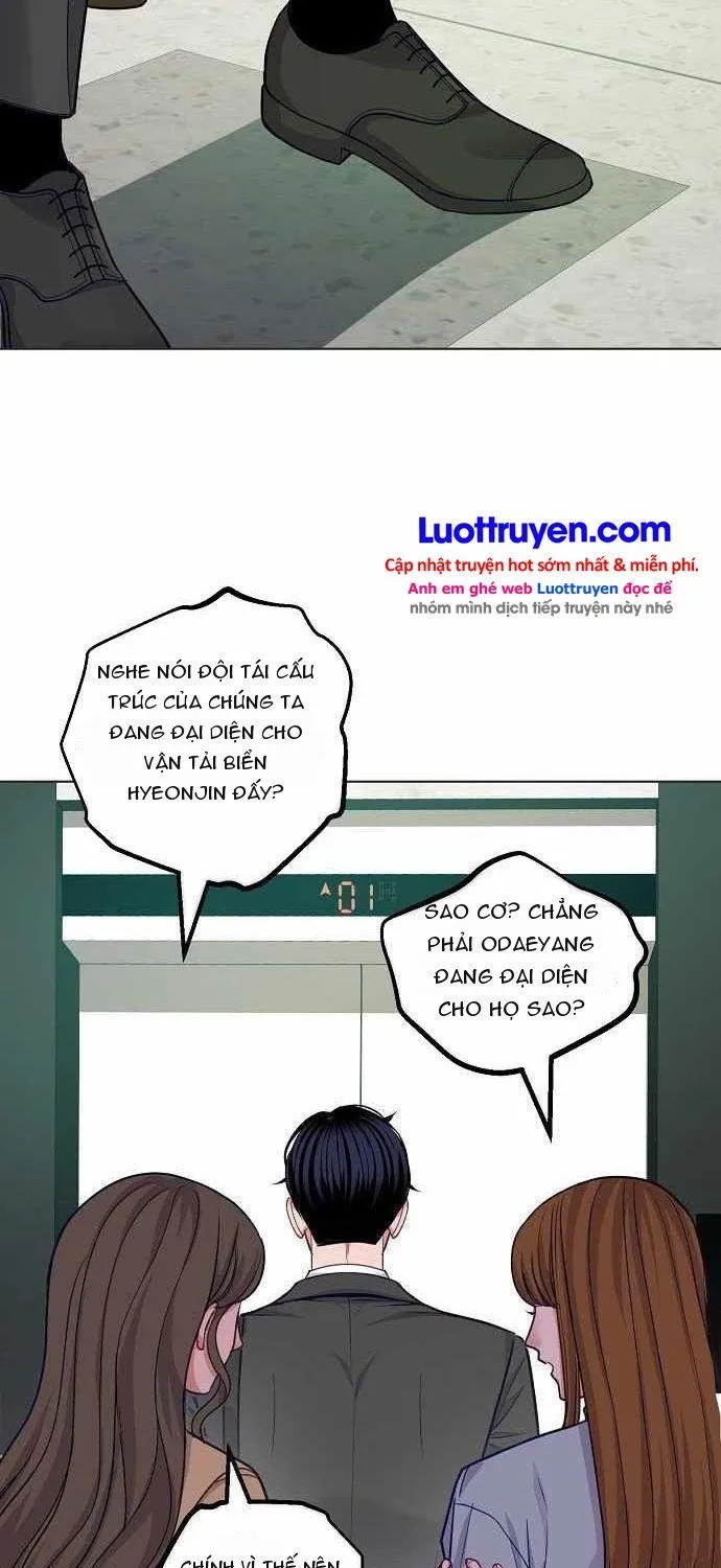 Không Gian Đặc Biệt Của Luật Sư Bình Dị Chap 25 - Next Chap 26