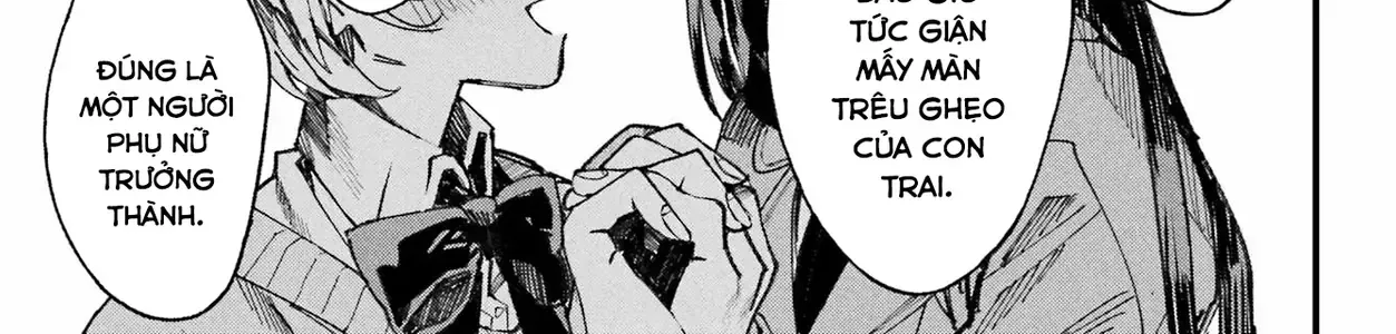 (Không) Giống Như Hai Giọt Nước Chap 0 - Next Chap 1