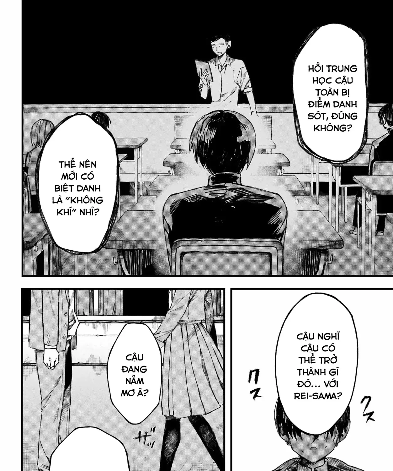 (Không) Giống Như Hai Giọt Nước Chap 0 - Next Chap 1