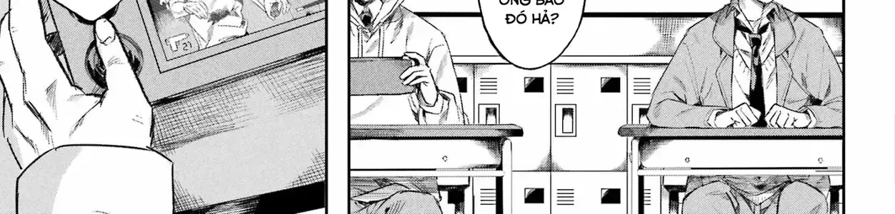 (Không) Giống Như Hai Giọt Nước Chap 0 - Next Chap 1