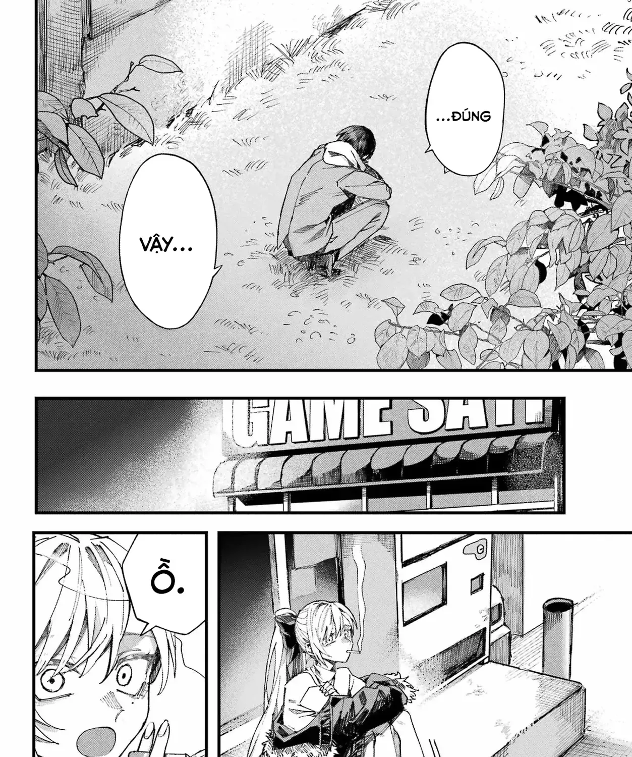 (Không) Giống Như Hai Giọt Nước Chap 0 - Next Chap 1