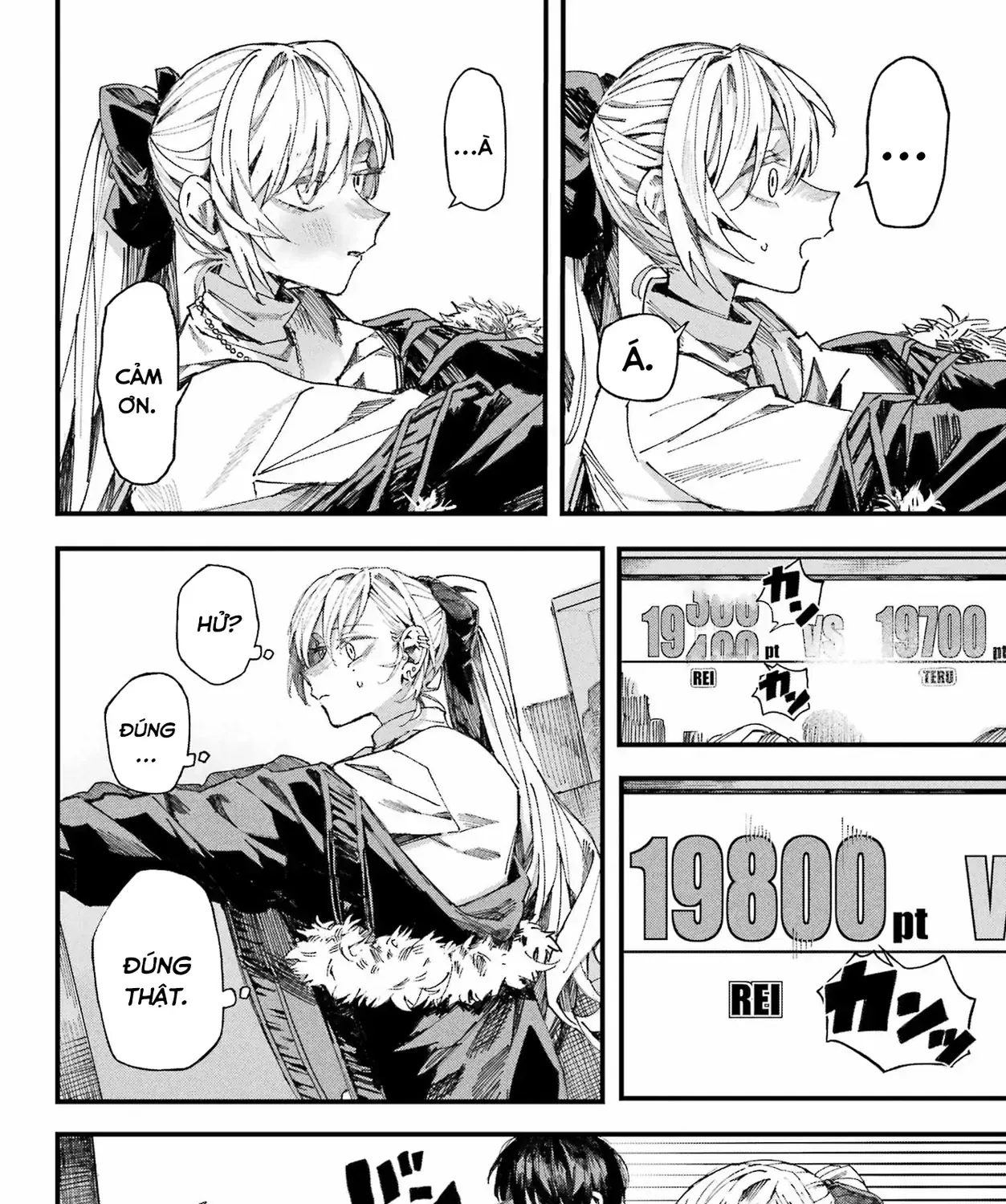 (Không) Giống Như Hai Giọt Nước Chap 0 - Next Chap 1