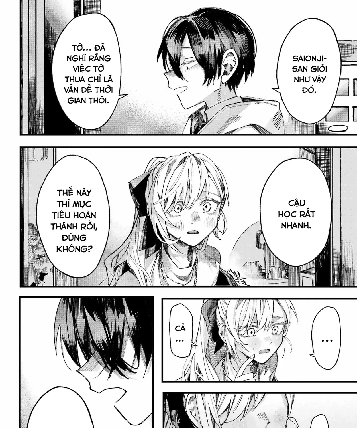 (Không) Giống Như Hai Giọt Nước Chap 0 - Next Chap 1