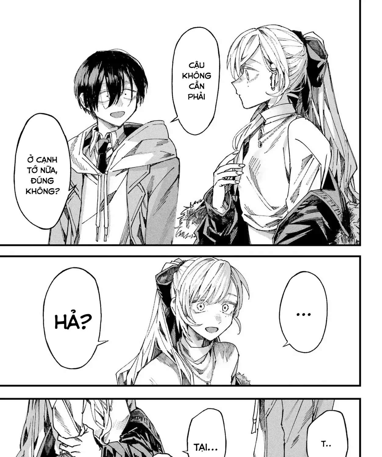 (Không) Giống Như Hai Giọt Nước Chap 0 - Next Chap 1