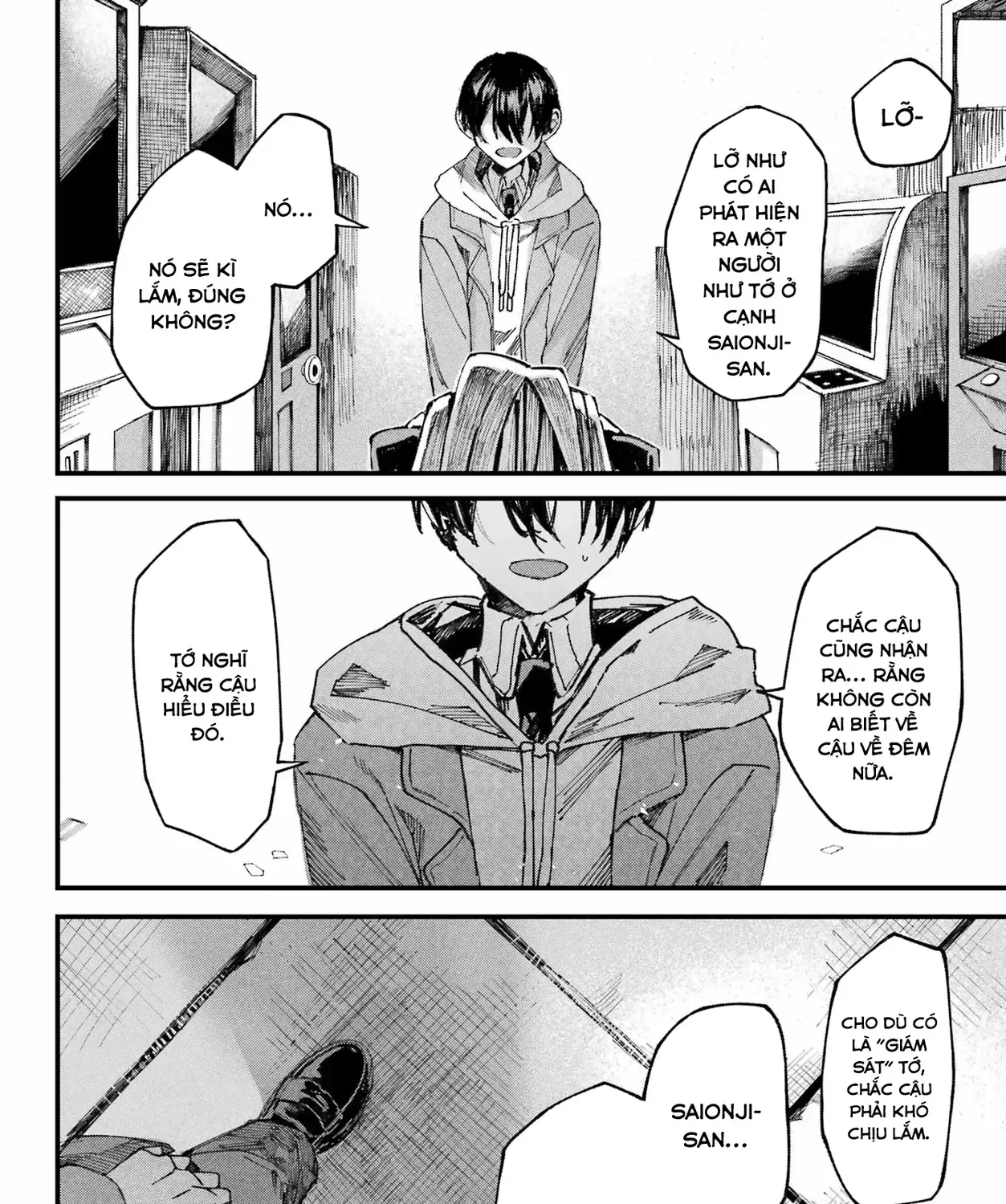 (Không) Giống Như Hai Giọt Nước Chap 0 - Next Chap 1