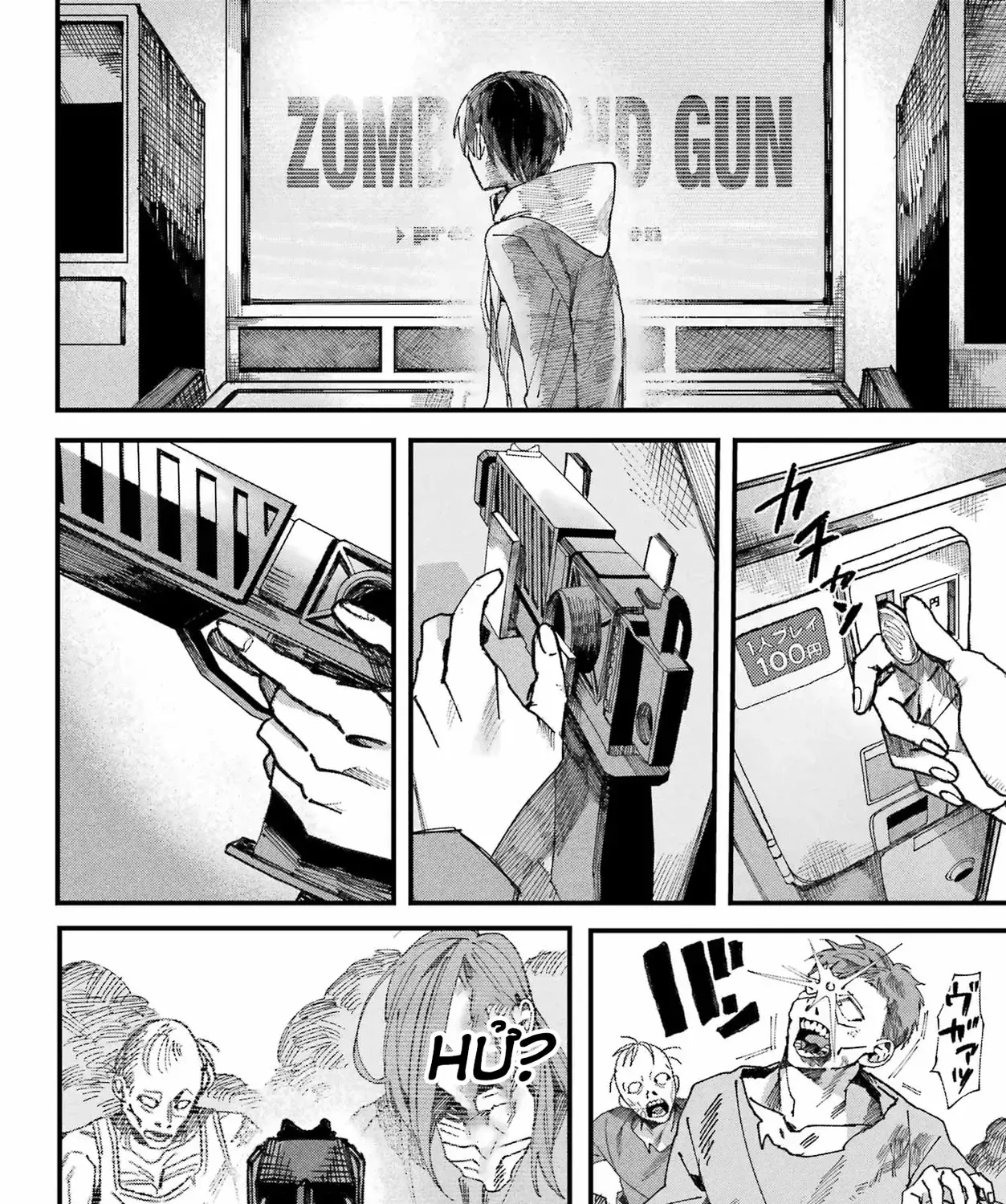 (Không) Giống Như Hai Giọt Nước Chap 0 - Next Chap 1