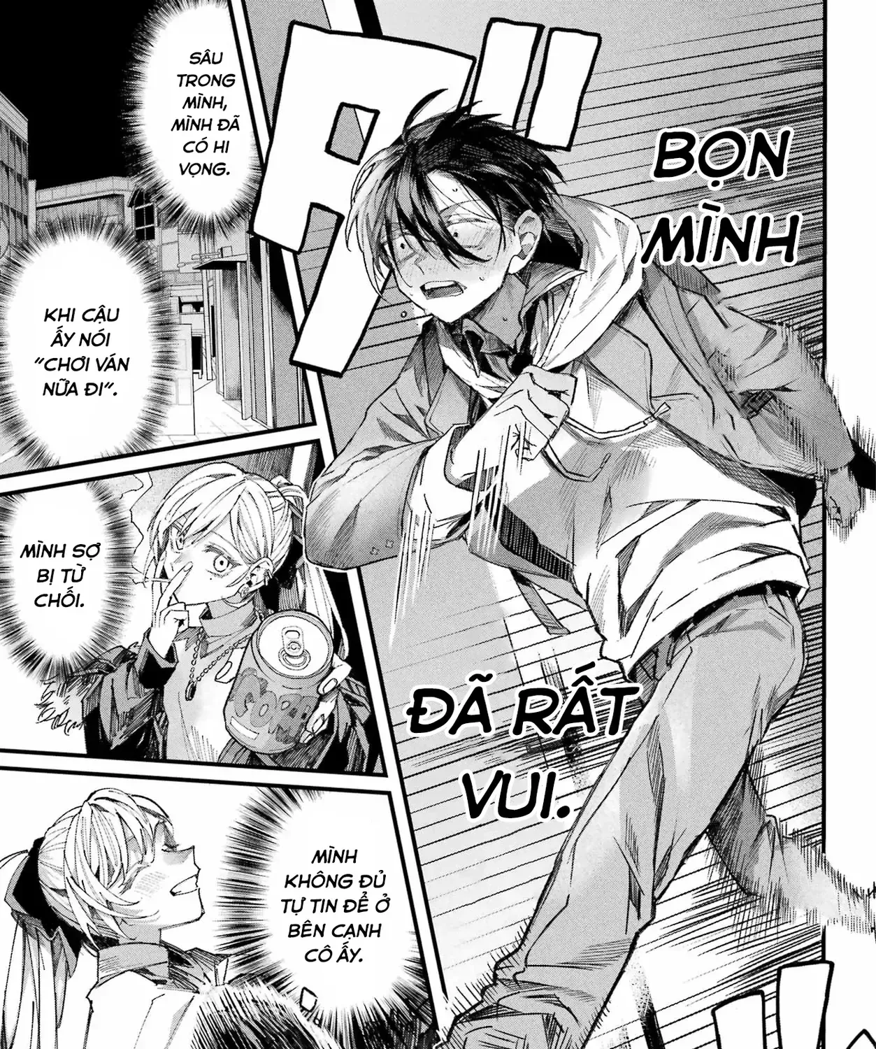 (Không) Giống Như Hai Giọt Nước Chap 0 - Next Chap 1