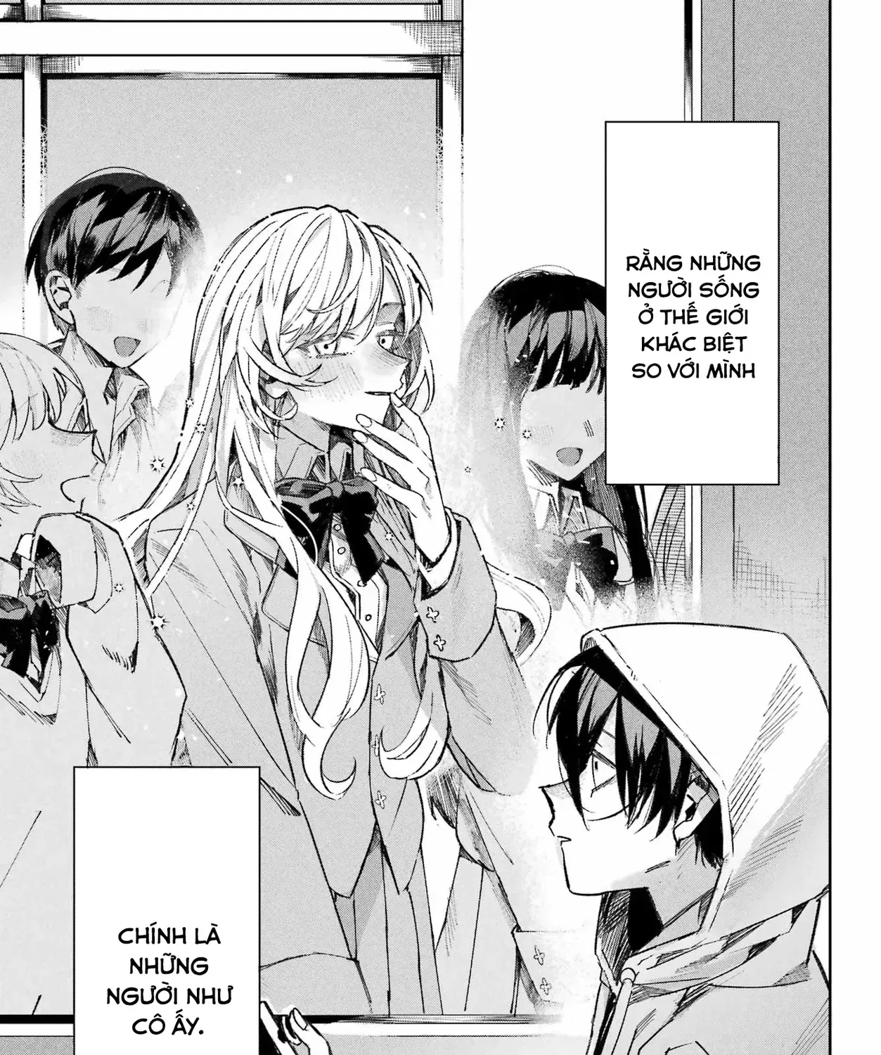 (Không) Giống Như Hai Giọt Nước Chap 0 - Next Chap 1