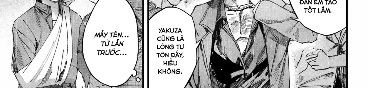 (Không) Giống Như Hai Giọt Nước Chap 0 - Next Chap 1