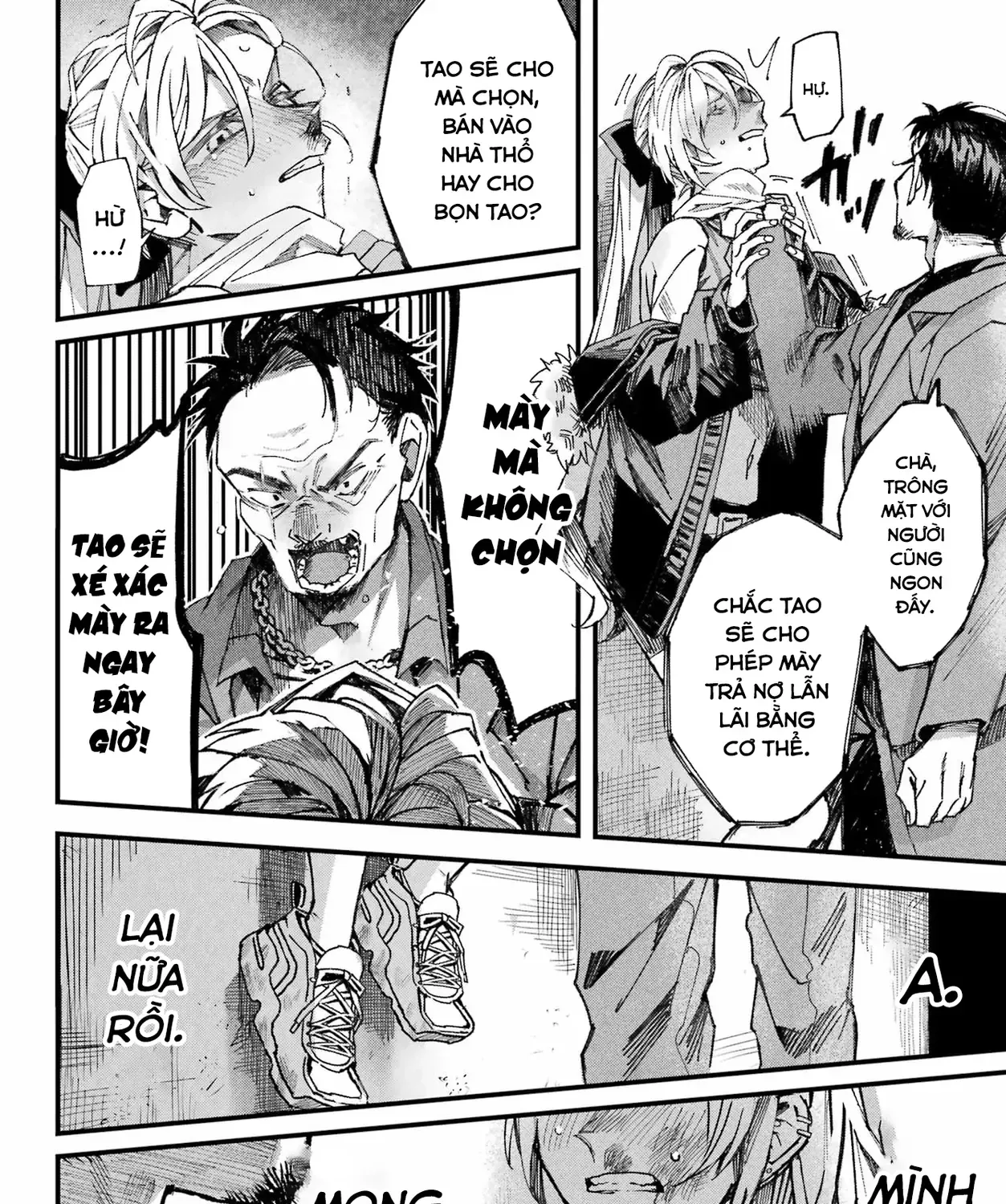 (Không) Giống Như Hai Giọt Nước Chap 0 - Next Chap 1