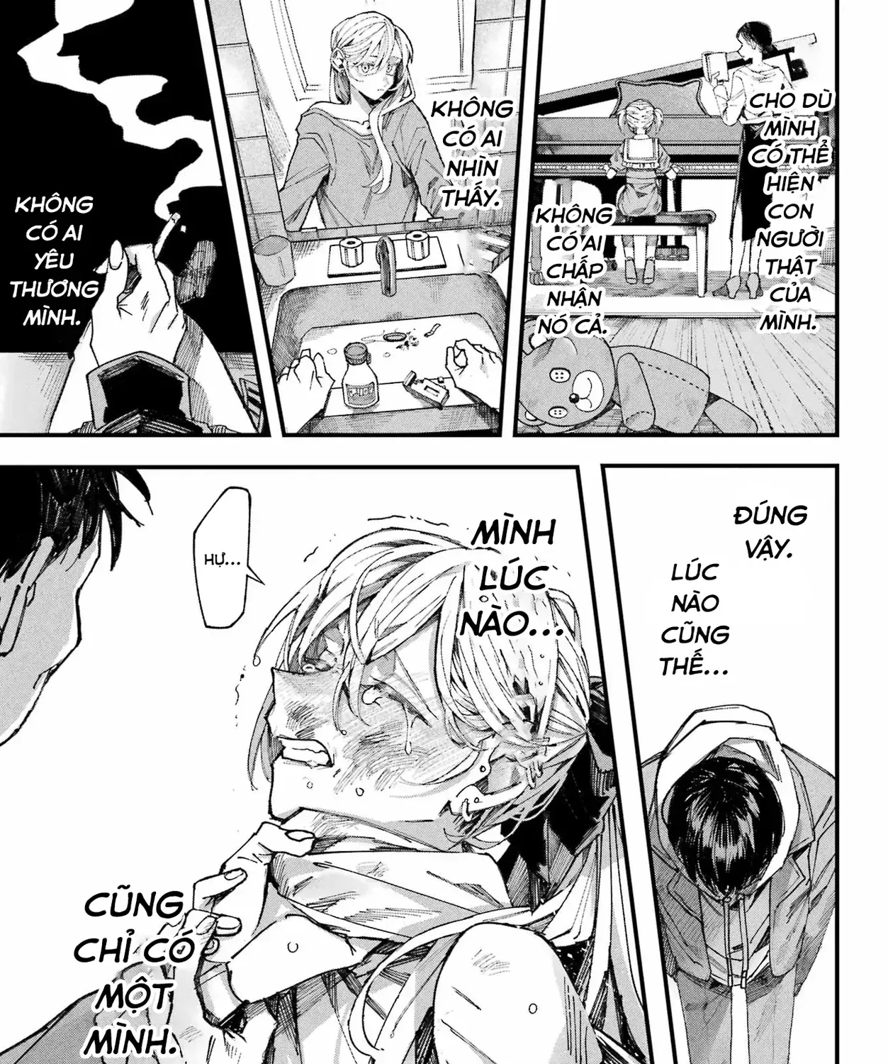 (Không) Giống Như Hai Giọt Nước Chap 0 - Next Chap 1