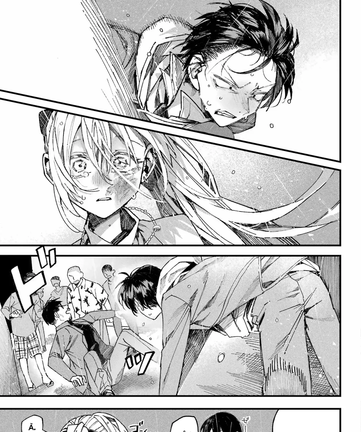 (Không) Giống Như Hai Giọt Nước Chap 0 - Next Chap 1