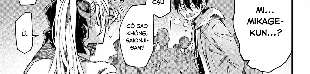 (Không) Giống Như Hai Giọt Nước Chap 0 - Next Chap 1