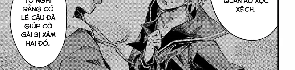 (Không) Giống Như Hai Giọt Nước Chap 0 - Next Chap 1