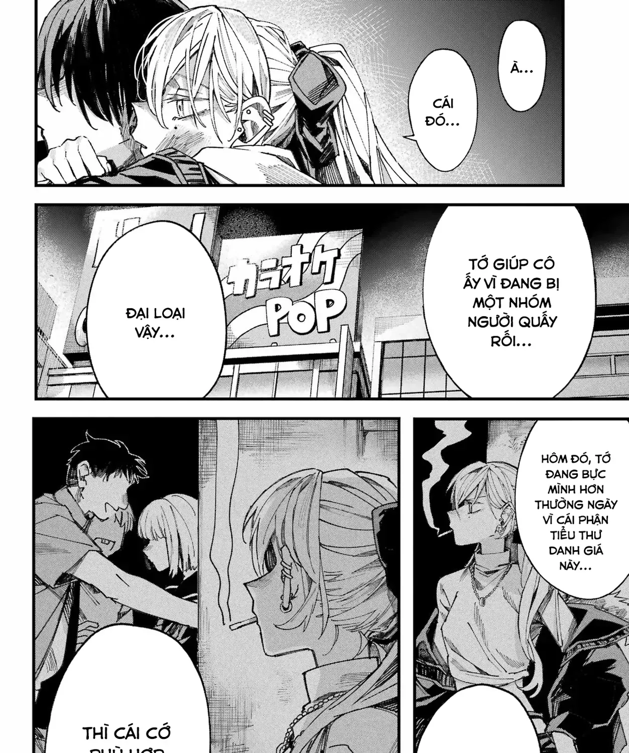 (Không) Giống Như Hai Giọt Nước Chap 0 - Next Chap 1