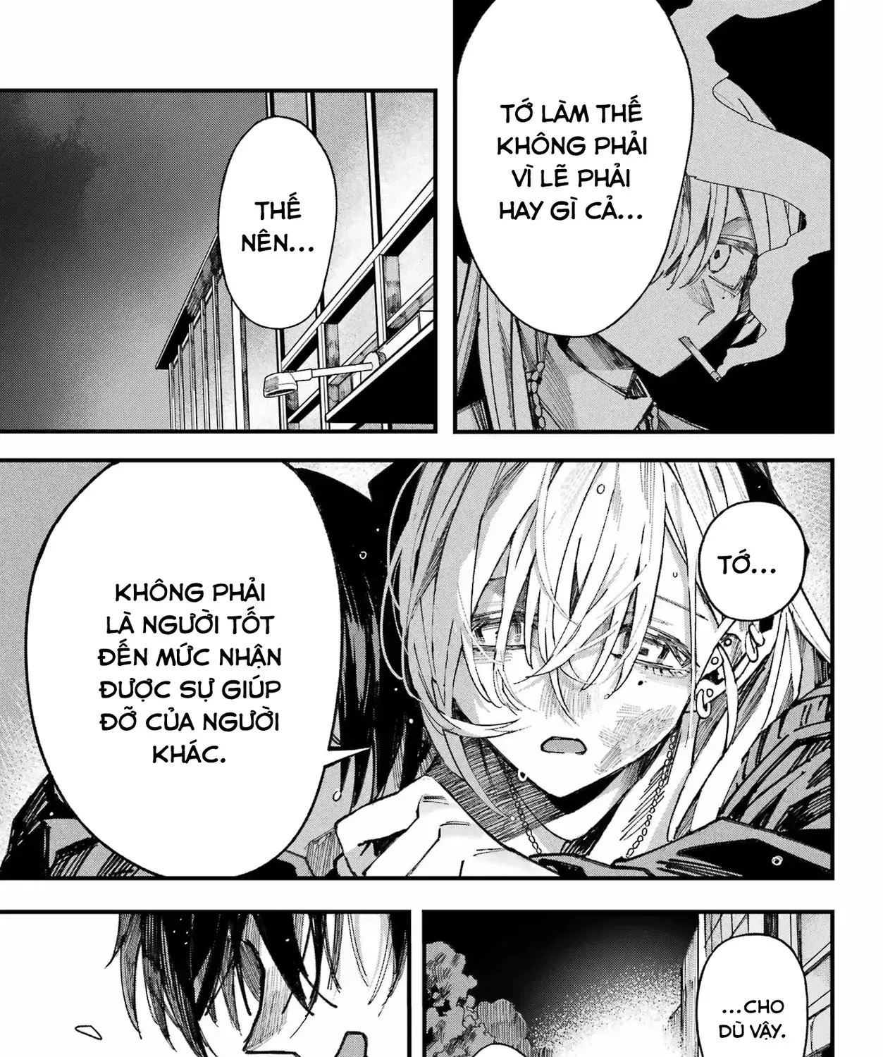 (Không) Giống Như Hai Giọt Nước Chap 0 - Next Chap 1